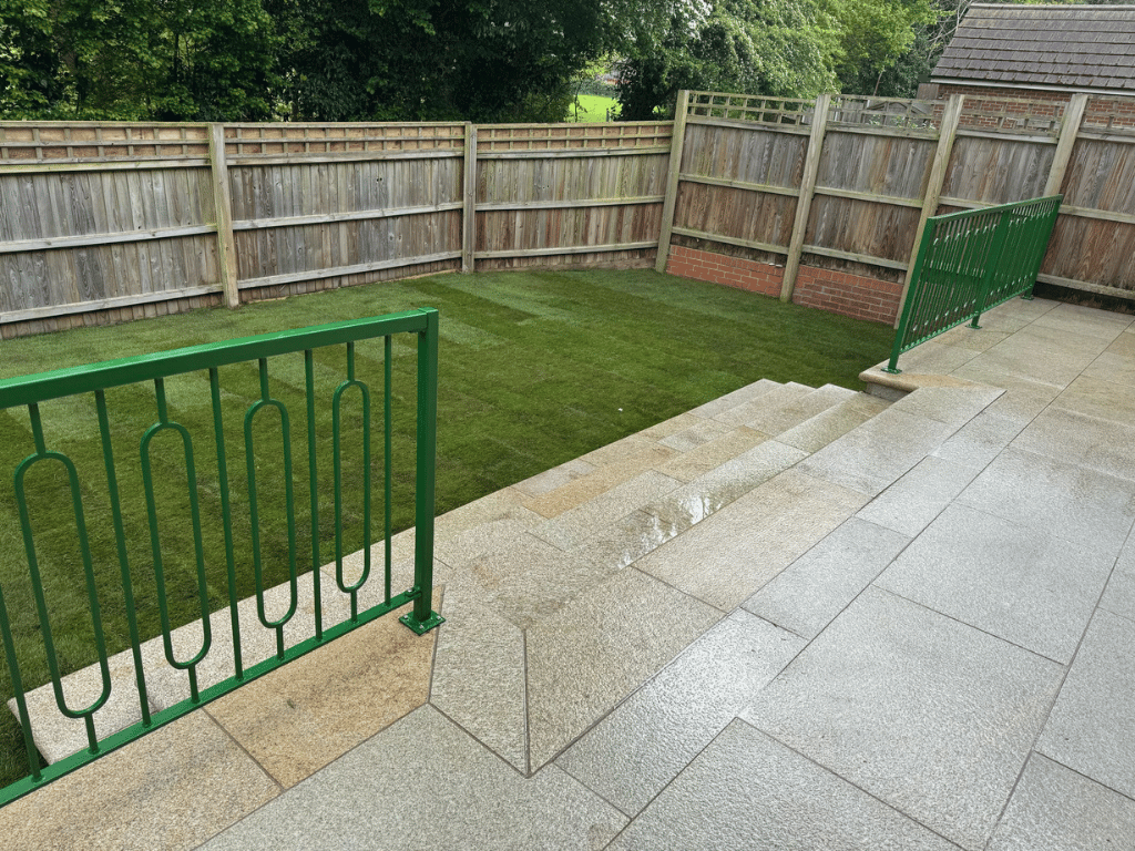 Patio Cambridgeshire