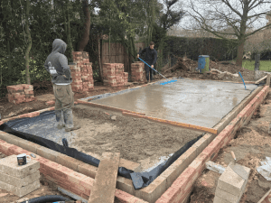 New Builds Cambridge