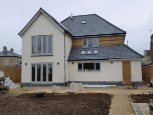 New Builds Cambridge