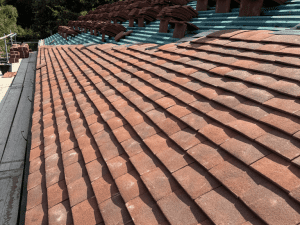 Roof Tiles Cambridge